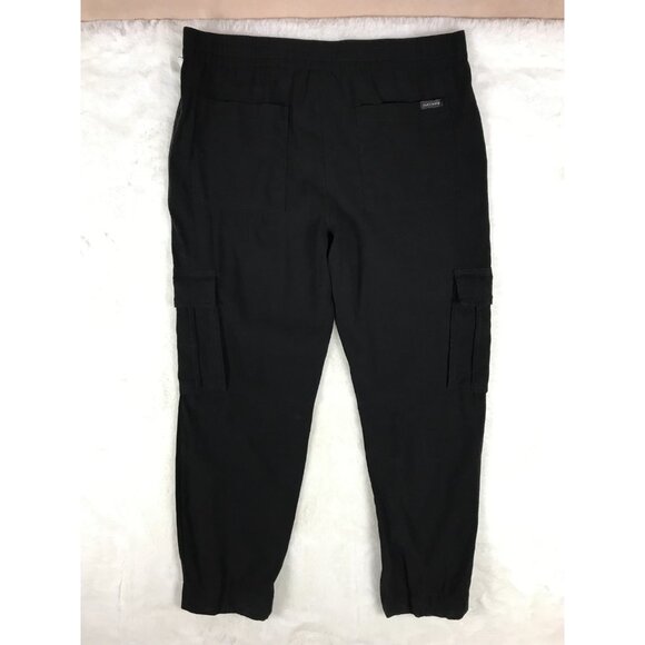 SANCTUARY The Harmony Black Cargo Pants Size 29 - Picture 5 of 6